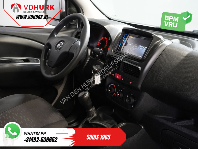 عربة نفعية Opel 1.3 CDTi L2 MARGE Navi/ Airco/...
