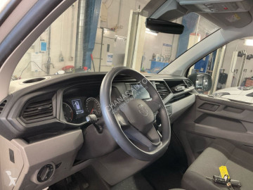 Fourgon moyen Volkswagen