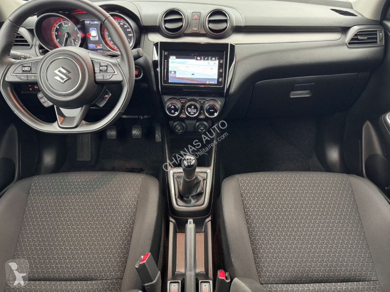 Véhicule utilitaire Suzuki 1.2 Dualjet Hybrid Pack