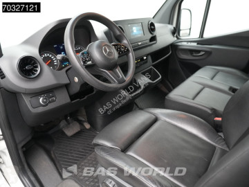 Mercedes Sprinter 316 CDI Automaat Dubbel Cabine L3H2 Navi Airco Cruise Parkeersensoren Euro6 L3 DC Doka Mixto Airco Cruise control