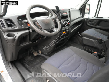 Caja abierta Iveco