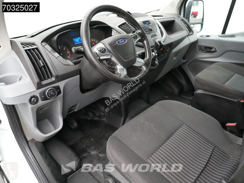Samochód dostawczy Ford 130pk Dubbel Cabine...