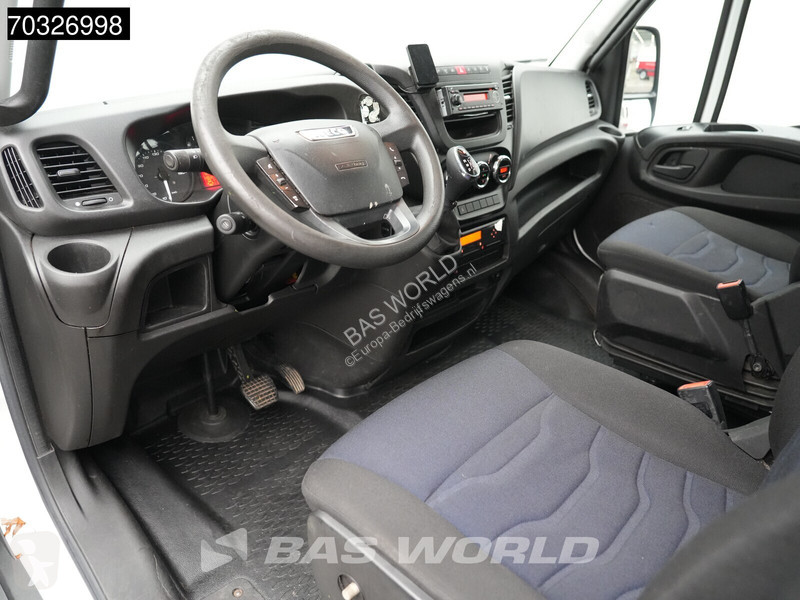 عربة نفعية Iveco 50C18 3.0L Automaat Dubbel...