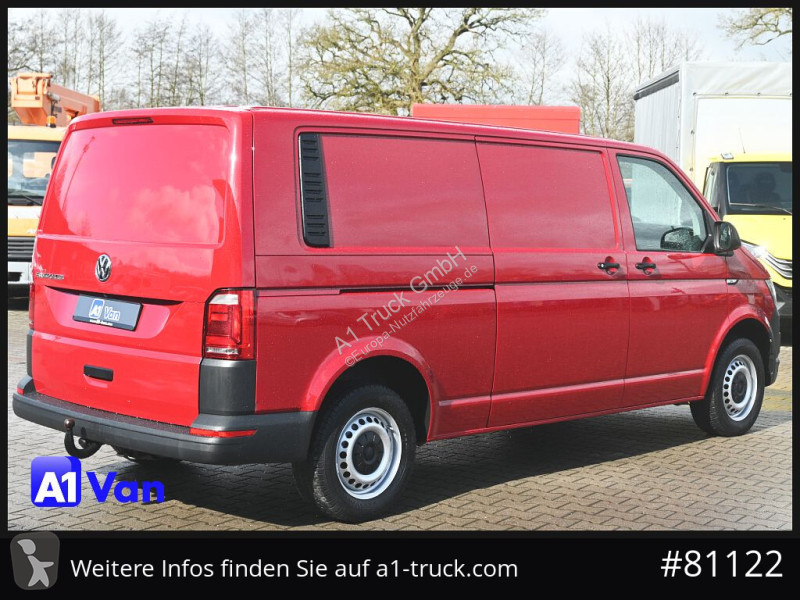 عربة نفعية Volkswagen T6 Kasten 2.0 TDI,...