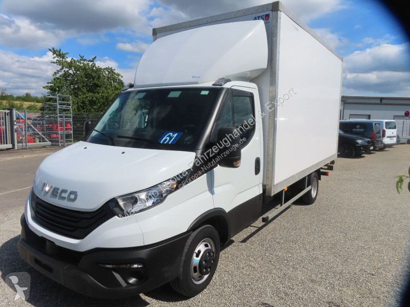 Iveco 35C16 3,0 New Mod. Koffer LBW FZ.61...