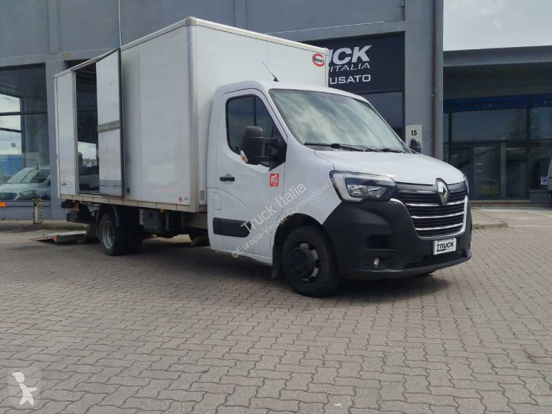 Veicolo commerciale Renault IV 35 RWD - master...