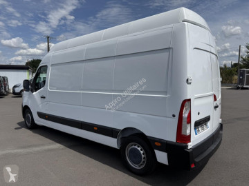 Fourgon Renault