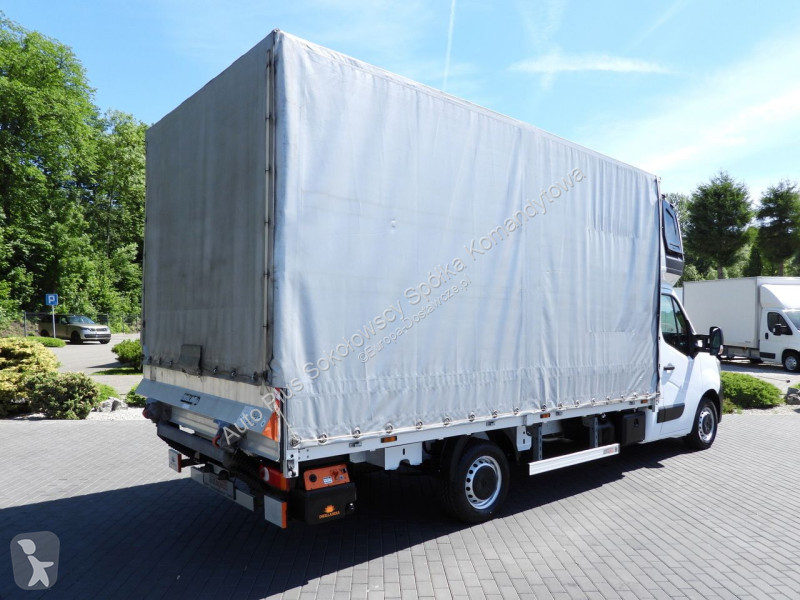Bedrijfswagen Renault  MASTER