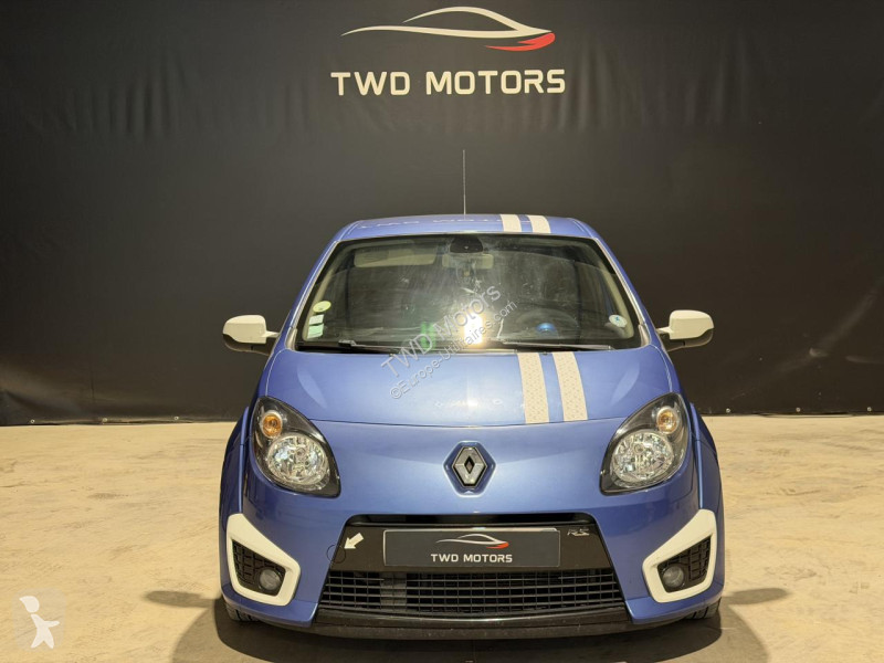 Furgoneta Renault TWINGO II 1.6i 133 RS GORDINI...
