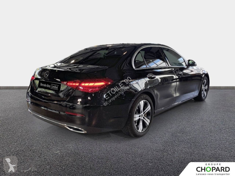 Mercedes Classe C 220 d 9G-Tronic 4Matic...