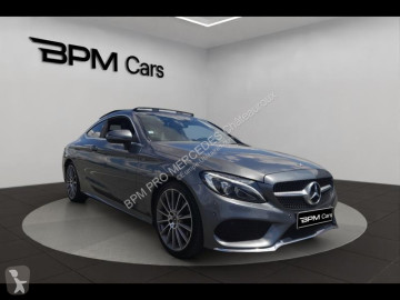 Coupé Mercedes