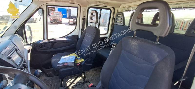 Véhicule utilitaire Iveco