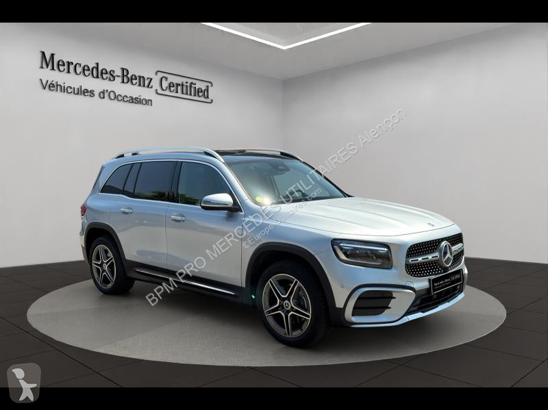 Mercedes GLB 200 d 150ch AMG Line 8G-DCT...