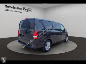 Fourgon Mercedes