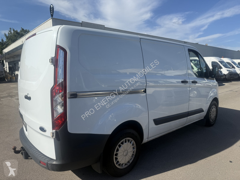 Véhicule utilitaire Ford TRANSIT CUSTOM FG 270...
