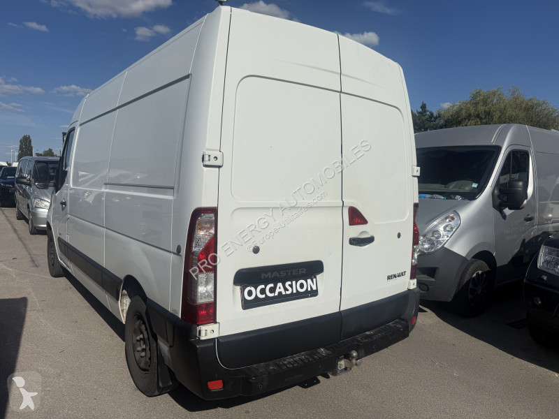 Furgoneta Renault MASTER III FG F3500 L2H2 2.3...