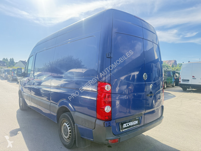عربة نفعية Volkswagen CRAFTER FG 35 2.5 TDI...