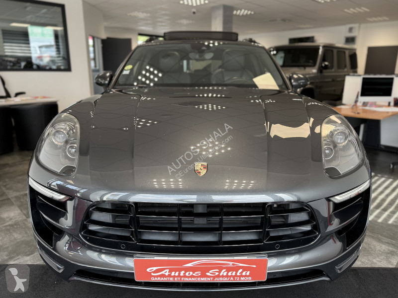 Furgoneta Porsche MACAN / A PARTIR DE...