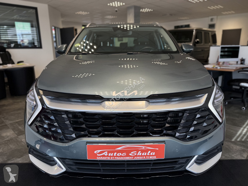 Véhicule utilitaire KIA SPORTAGE / A PARTIR DE...