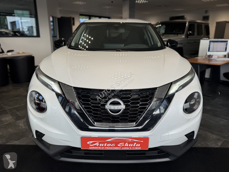 Nyttofordon Nissan JUKE / A PARTIR DE...