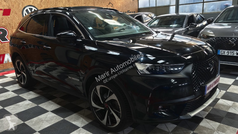 Samochód dostawczy DS DS 7 CROSSBACK
