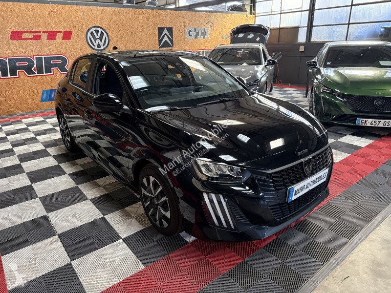 Peugeot 208 Transporter