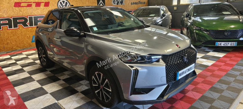 Samochód dostawczy DS DS 3