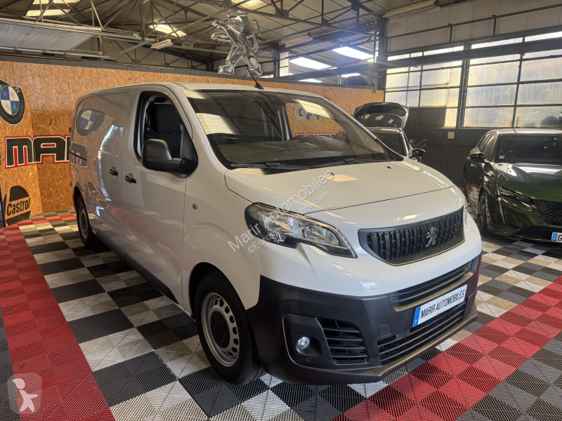 Véhicule utilitaire Peugeot EXPERT FG