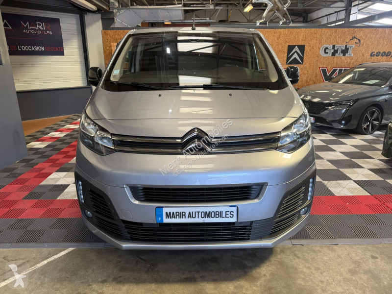 Véhicule utilitaire Citroën JUMPY FG