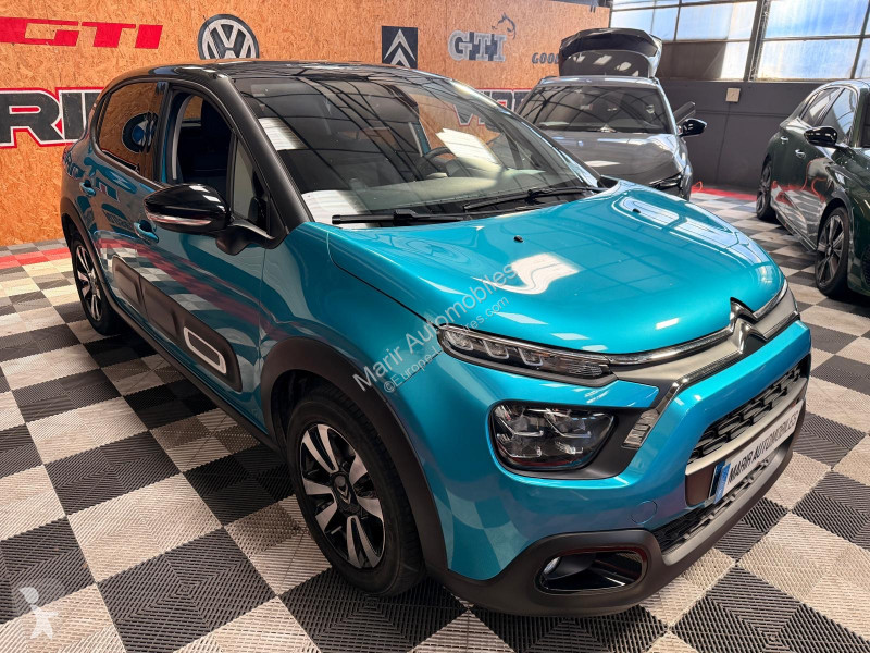 عربة نفعية Citroën C3