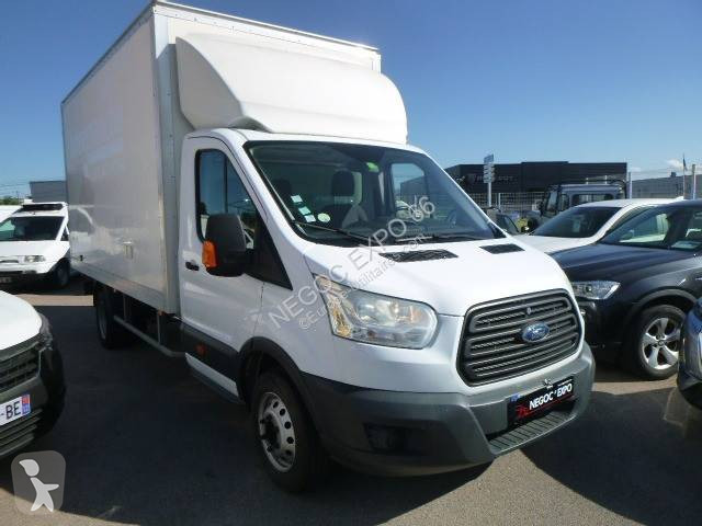 Furgoneta Ford