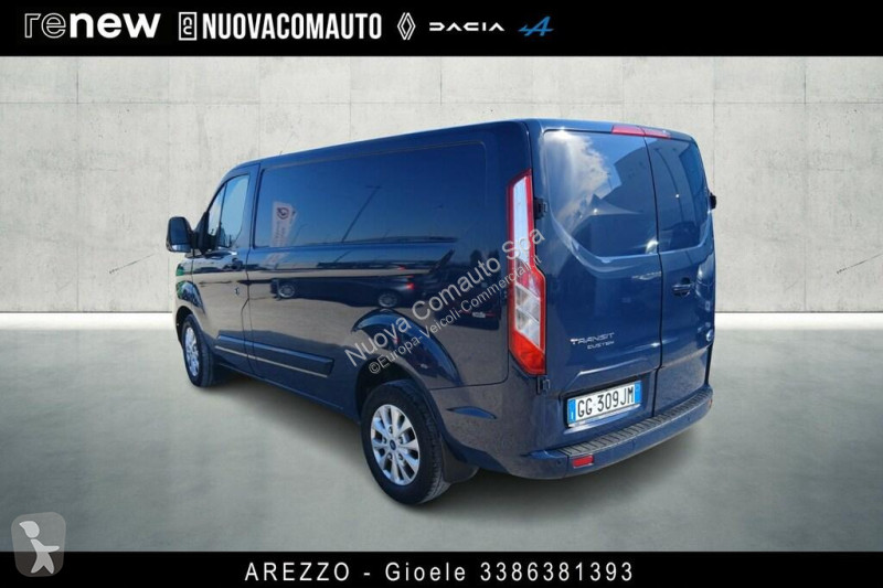 Furgoneta Ford I