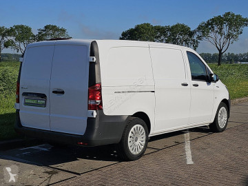 Mercedes eVito L2 280KM WLTP 60kWh!