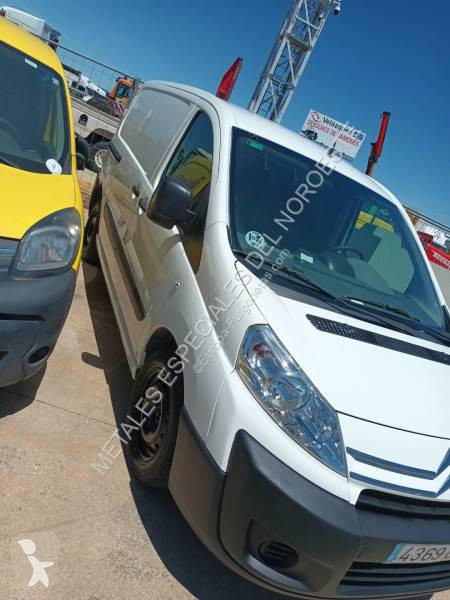 عربة نفعية Citroën