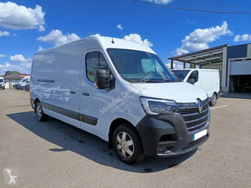 Fourgon Renault