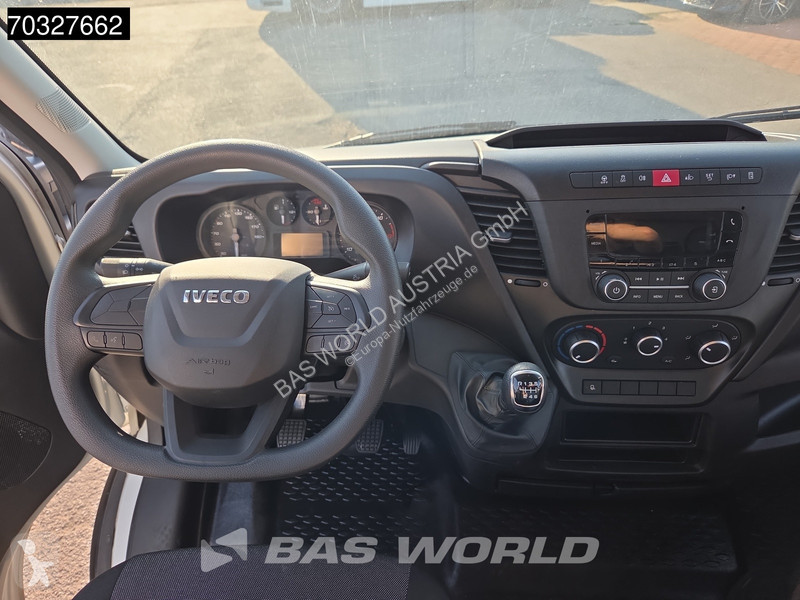 Furgoneta Iveco 35C16 3.0L Ladebordwand 160PS...