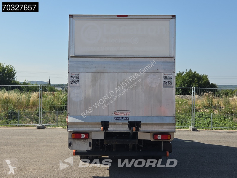 Iveco 35C16 3.0L Ladebordwand 160PS...