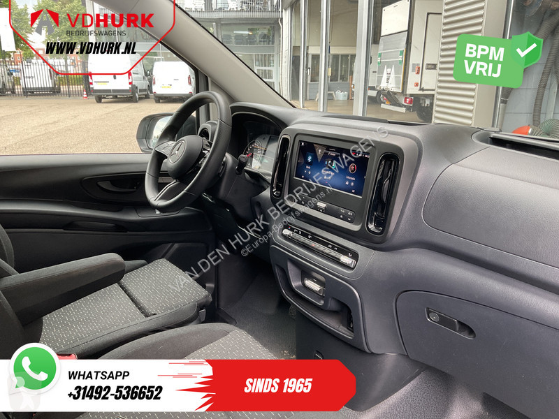 Furgoneta Mercedes L3 Aut. Stoelverw./ 2.5t...