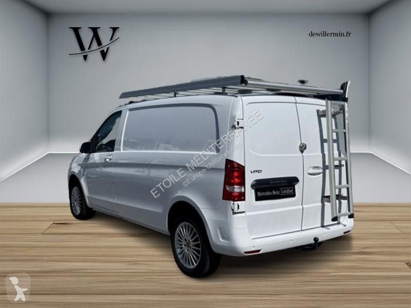 Véhicule utilitaire Mercedes 119 CDI 4x4...