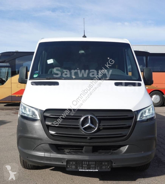 Mercedes 316 CDI III Tourer*9...