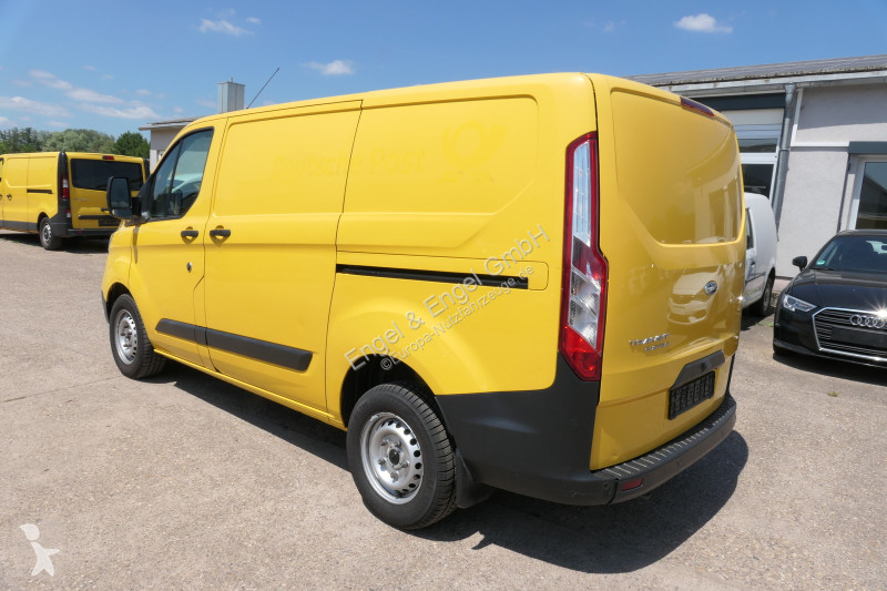 Ford Transit Custom 280 TDCi L1H1 COC KLIMA...