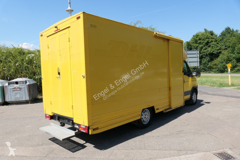 Iveco Daily 35 S11 C30C AUTOMATIK KAMERA Regale...