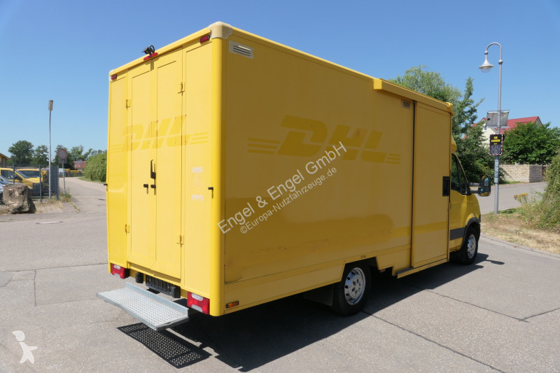 Iveco Daily 35 S11 C30C AUTOMATIK KAMERA Regale...