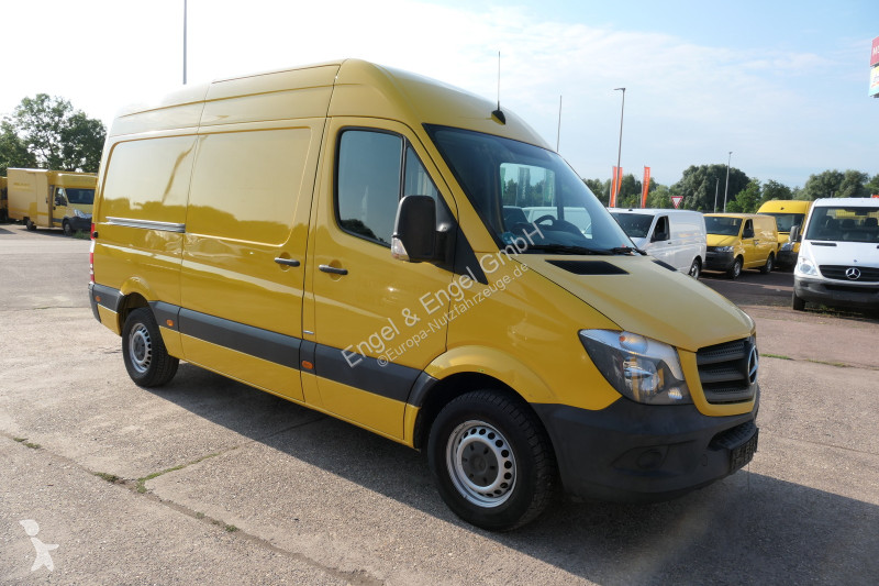 Mercedes Sprinter 314 CDI L2H3 Regale Transporter