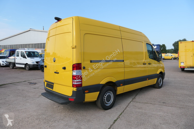 Mercedes Sprinter 314 CDI L2H3 Regale Transporter