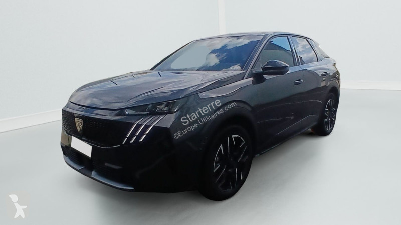 Véhicule utilitaire Peugeot