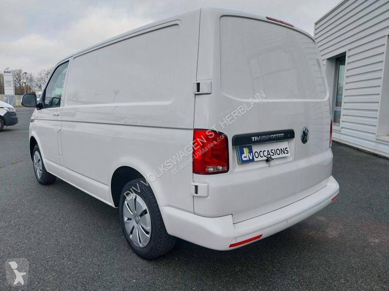 Комерційні автомобілі Volkswagen TRANSPORTER...