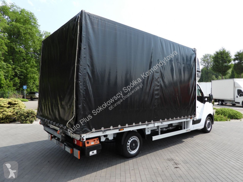 Véhicule utilitaire Renault  MASTER