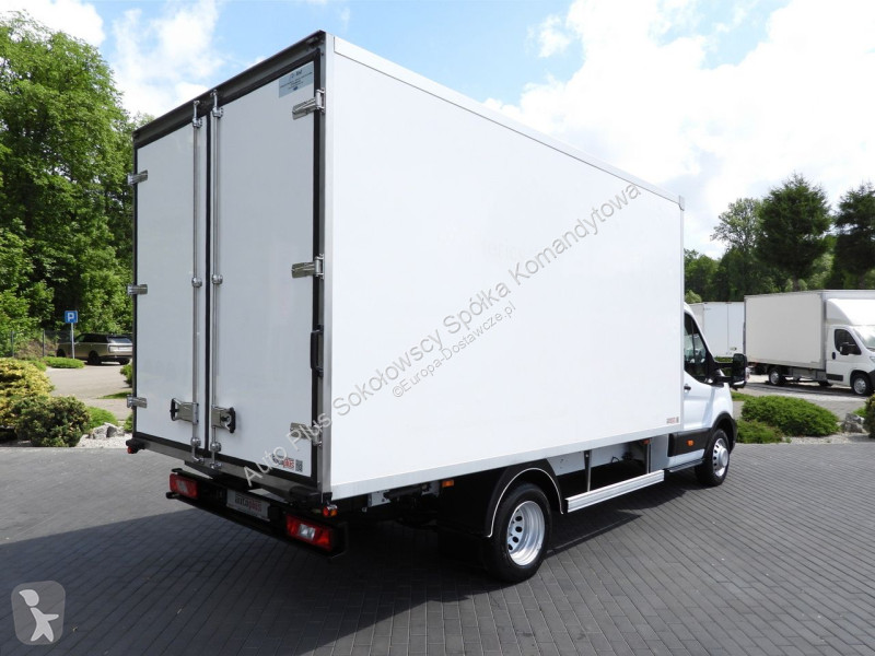 Samochód dostawczy Ford  TRANSIT