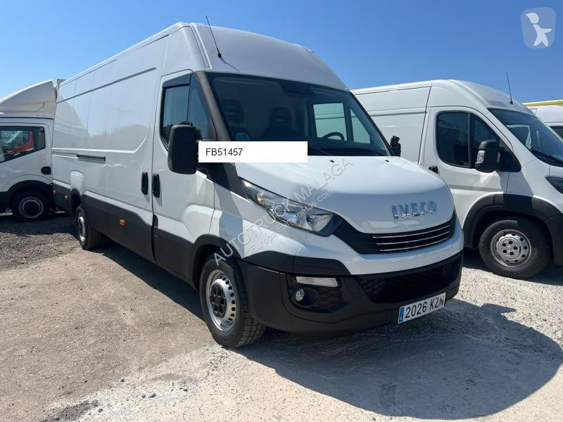 Furgoneta Iveco 35-160